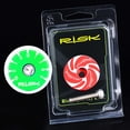 thumbnail image 2 of Greeniant RISK Road Bike Professional Headset Cover Impermeable Atractivo Resistente al desgaste 28.6mm Front Fork Ciclismo Auriculares Accesorios Ciclismo Verde Reloj Greeniant OD026054-11, 2 of 6
