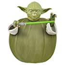 Set Decorazione Zucca Fai Da Te Star Wars Darth Vader - Kit Push-In Con Accessori