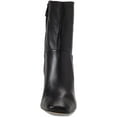 thumbnail image 3 of Franco Sarto Women's Flexabooty Black Leather Boot 9M, 3 of 5