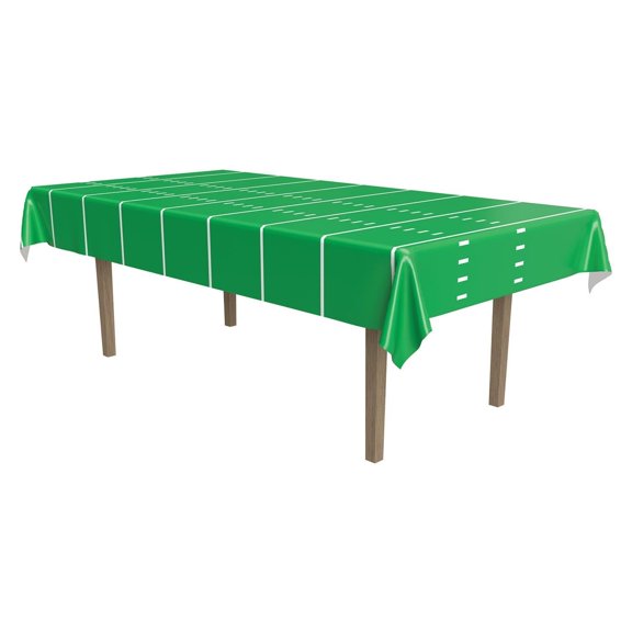 12 Pack Bulk Game Day Football Party Tablecover