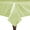 Green, variant on Ultimate Textile Embroidered Pintuck Taffeta 48 x 72-Inch Rectangular Tablecloth