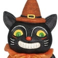 thumbnail image 3 of Halloween Themed Black CAT Table PC For Halloween Indoor Decorations, 3 of 3