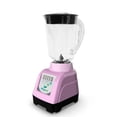 thumbnail image 2 of Licuadora Blueware 550 Watts Vaso Plastico 1.6 Lts Rosa, 2 of 3