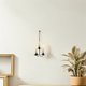 thumbnail image 4 of unbranded De Pared De Hierro Negro Para Farmhouse Y Eventos Especiales, 4 of 8