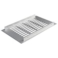 thumbnail image 3 of 150mm Aluminium Rectangular Cabinet Wardrobe Air Vent Grille Ventilation-Cover, 3 of 8