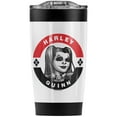 thumbnail image 1 of Harley Quinn President Circle Stainless Steel Tumbler 20 oz Coffee Travel Mug/Cup, Vacuum Insulated & Double Wall with Leakproof Sliding Lid | Great for Hot Drinks and Cold Beverages, 1 of 7
