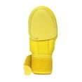 thumbnail image 1 of Guante de béisbol deslizante Colamx amarillo con protector de muñeca para deportes al aire libre, 1 of 8