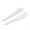 White, variant on Scratch Rubber Protectors for Vehicle Bumpers Front Rear Guard Fit