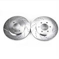 thumbnail image 2 of Power Stop AR8590XPR Evolution Drilled & Slotted Rotors -Front Fits 2003 Ford Expedition, 2 of 4