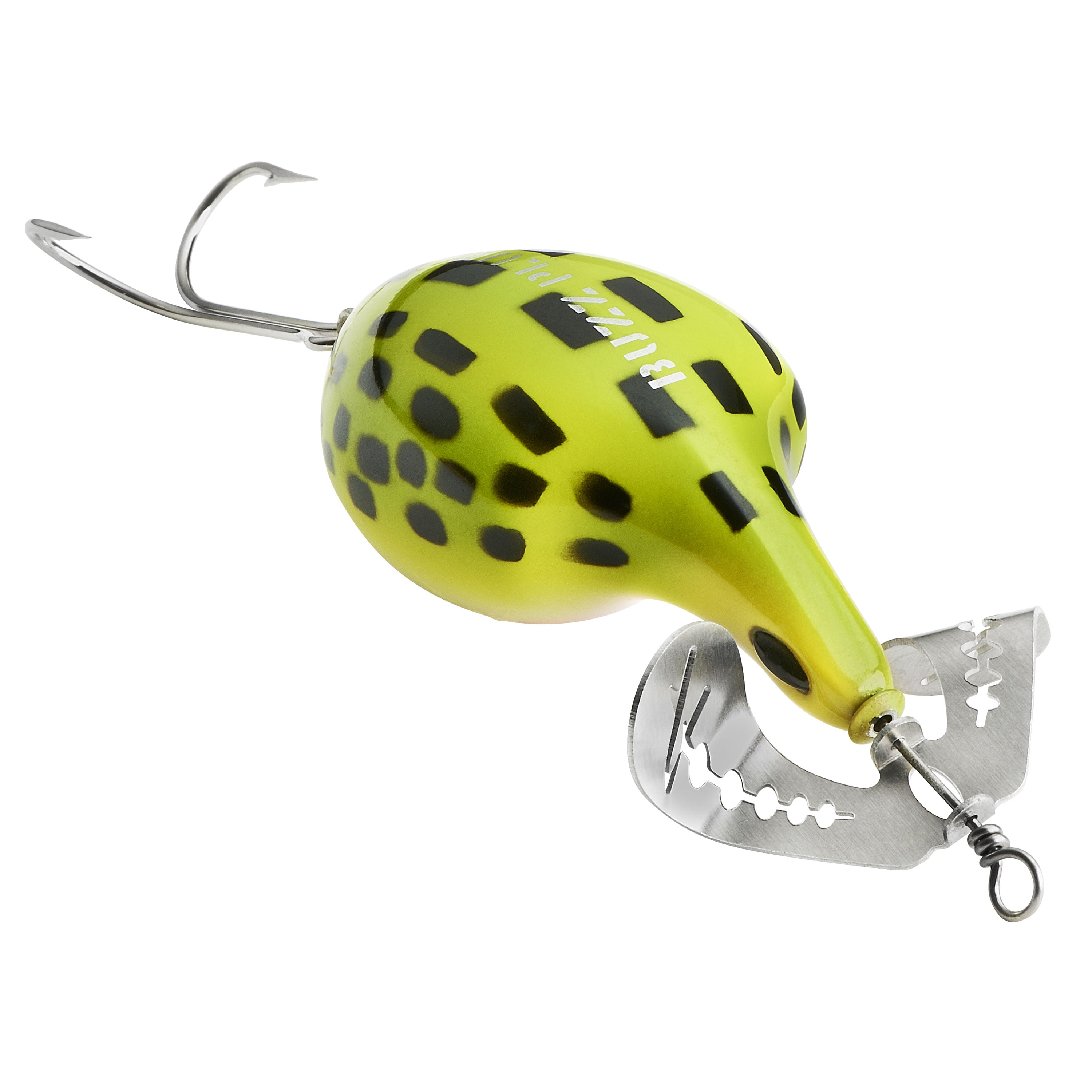 Arbogast 5/8 oz ARBO-GASTER Fishing Lure • LUM YLW COACHDOG – Toad Tackle