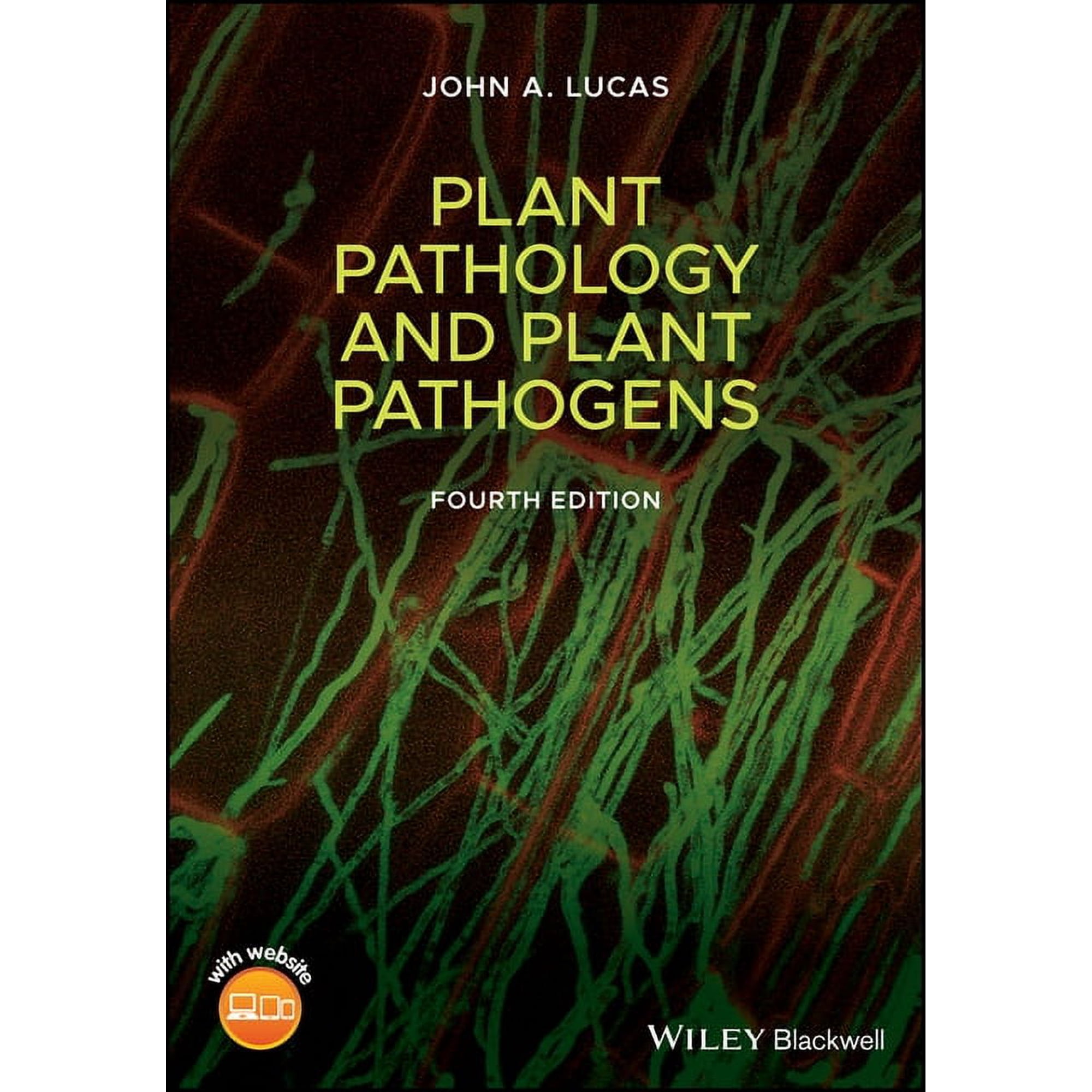 Plant Pathology and Plant Pathogens (Paperback)