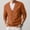 Saffron001, variant on QHRMKOG Men's Cardigan Sweaters Solid Color Long Sleeve V Neck Cardigan Loose Fit Warm Button Up Cardigan Sweaters Winter Casual Knitted Sweaters Beige L