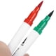 thumbnail image 5 of Rotuladores De Acuarela, Punta Fina De 0,5 MM, Rotuladores De Punta 60/80/100, Suministros De Arte De Doble Pincel, Libros Para Colorear, Artesanías Para Adultos Profesionales ANGGREK  AH1211, 5 of 8