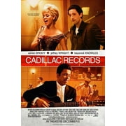 Cadillac Records - movie POSTER (Style A) (27" x 40") (2008)