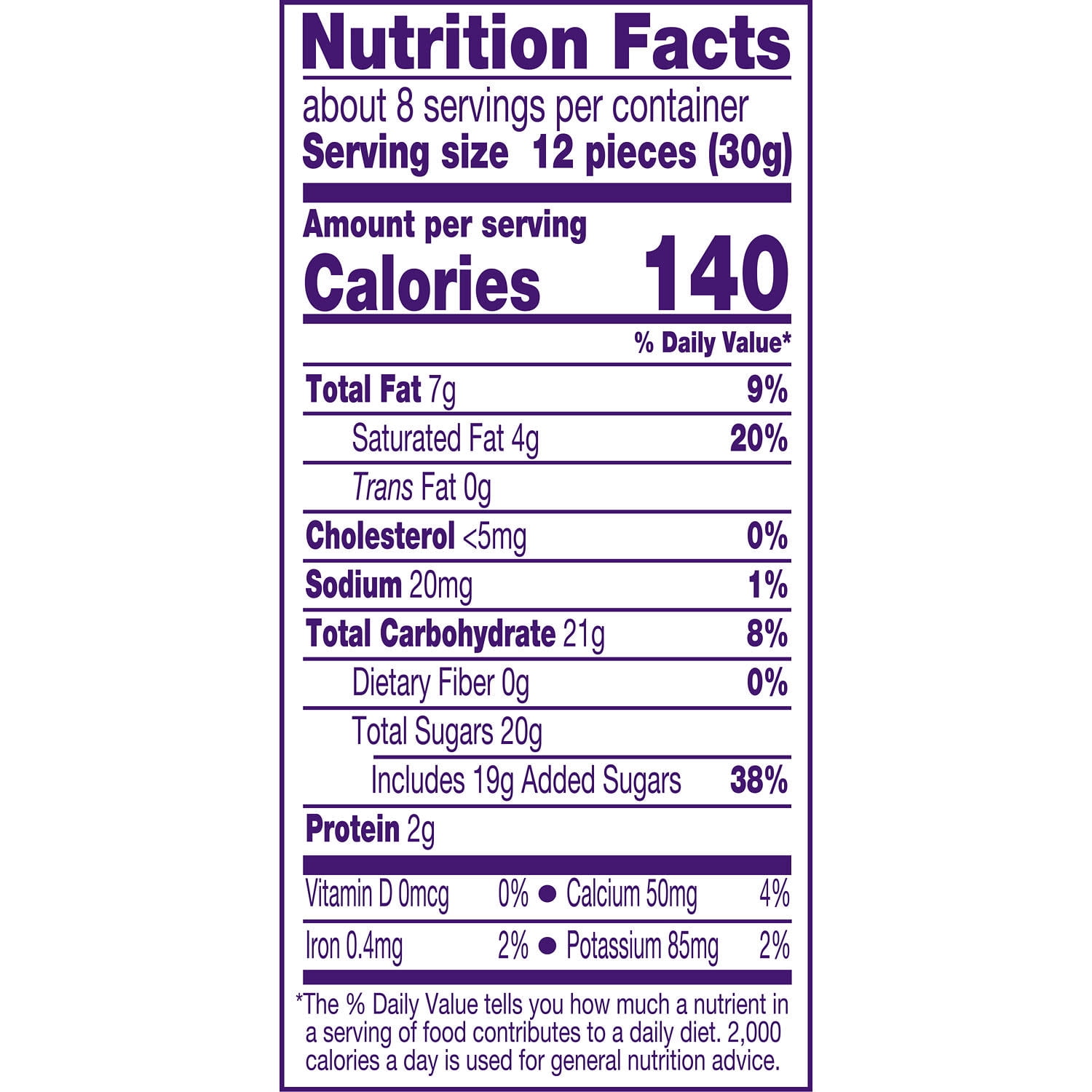 Cadbury Mini Harvest Handfuls Milk Chocolate, Fall Candy Bag, 8.1 oz