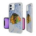 thumbnail image 2 of Chicago Blackhawks iPhone Clear Ice Case, 2 of 7