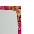 thumbnail image 3 of Ambesonne Vintage Fitted Sheet, Roses on Wood Backdrop, Twin XL Size, Pink Orange, 3 of 3