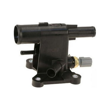Coolant Outlet Flange - Compatible with 2012 - 2017 Ford Focus 2013 2014 2015 2016
