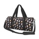 thumbnail image 1 of Easygdp Snowflake Cream Hot Cocoa Bolsa de Viaje, Bolsa de Mano, Bolsa de Gimnasio, Bolsa de Equipaje para Viaje, 1 of 6