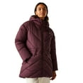 thumbnail image 4 of Regatta Womens Rusey Quilted Padded Jacket, 4 of 5