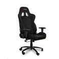 thumbnail image 4 of Fauteuil de jeu en tissu de Arozzi Inizio - Noir, 4 of 5