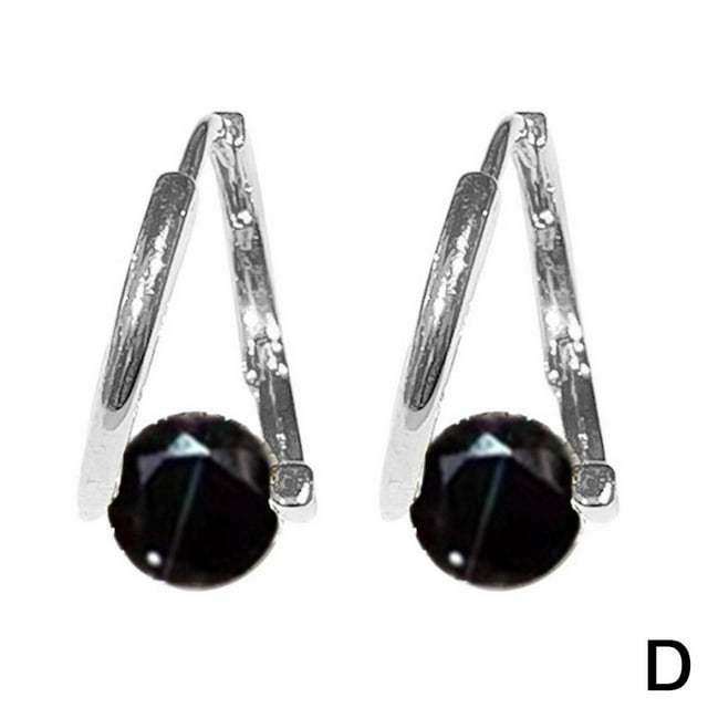 Lymphvity MagneTherapy Germanium Earrings with Halolux for Improved U5I0 P0