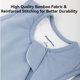 thumbnail image 5 of Saco de dormir para bebé Okayinn Bamboo Rayon Soft 1.0 Tog, 5 of 7