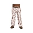 thumbnail image 2 of Natural Gear Men's Snow Pants Insulated Waterproof Polyester Natural Gear Snow Camo Large 35-39 Waist 32-1/2" Inseam, 2 of 4