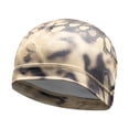 thumbnail image 1 of Gorras De Ciclismo Gorras De Casco Deportivo Ejercicio De Secado Rápido Correr Refrigeración Anti-UV Marrón Camuflaje Sunnimix Gorras de ciclismo, 1 of 8