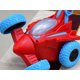 thumbnail image 4 of 2Pcs Electric Special Effect Dump Truck Black and Red, 4 of 5