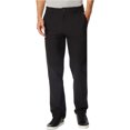 thumbnail image 1 of Pantalones casuales ultra flexibles para hombre de 32 grados, negro, 42 ancho x 32 largo 32 Degrees Pantalones, 1 of 1