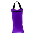 thumbnail image 2 of Saco de arena y saco interior impermeable de tela oxford, bolsillo exterior con asa Púrpura Zulema Bolsas de arena para yoga, 2 of 7
