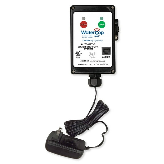 WaterCop Classic Electric Actuator Motor, 115VAC (1/2 through 1-1/14 inch) WCDACT1