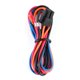 thumbnail image 4 of Medidor digital universal de temperatura del aceite 52 mm 50?150 ℃ con luz de fondo roja 12 V/24 V para coche barco yate motocicleta, 4 of 8