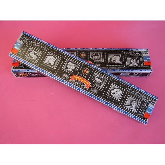 Bâtonnets d'Encens Nag Champa Super Hit
