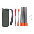 thumbnail image 3 of Elowen Tree Pruner Pole Saw, Tree Pruner 9.5FT with Storage Bag for Gardening, 3 of 7
