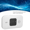 thumbnail image 4 of Router WiFi portátil VBESTLIFE MF800-2 4G LTE con ranura para tarjeta SIM, 4 of 9