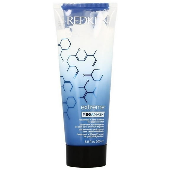 2 Pack - Redken Extreme Mega Hair Mask For Damaged Or Distressed Hair 6.8 Oz