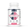 NUvanna Brain Booster Nootropic Formula - Supports Advanced Focus, Improve Memory & Cognition - Reduces Stress - Non GMO & Gluten Free Supplement - 30 Capsules - 1 Bottle