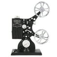 thumbnail image 1 of Music Box, Movie Film Projector Model Vintage Decor Movie Room Decor Home Theater Accessories for Model Desktop Crafts Home Decoration, 1 of 7
