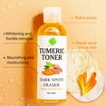 thumbnail image 4 of Toner for Dark Spots,Turmeric Toner for Face,Hydrating,Dullness,Fine Lines,Anti-Aging Turmeric Toner,Moisturizing Toner for Women, 4 of 7
