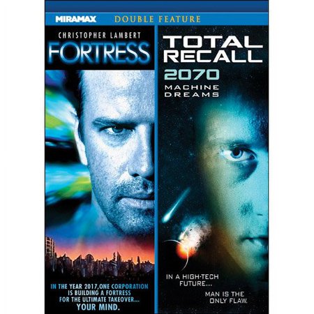 Pre-Owned Fortress/Total Recall 2070