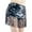Black, variant on Woman Sequin Dance Skirt Tassel Square Belt Belly Dancing Waist Towel Waist Chain Hip Towel Performance Skirt Yellow
