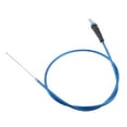 thumbnail image 7 of Throttle Cable for 110cc 125cc 150cc 200cc 250cc Bike Blue, 7 of 7