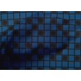 thumbnail image 4 of oneOone Cotton Cambric Fabric Check Ikat Decor Fabric Printed BTY 56 Inch Wide, 4 of 4