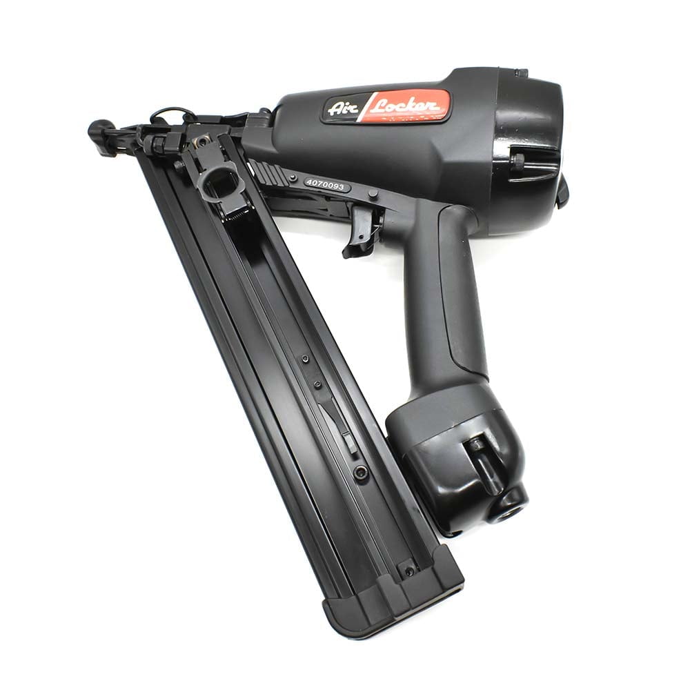 AIR LOCKER NT65A2 15 Gauge Finish Nailer Angle 1-1/4 Inch to 2-1/2 Inch Degrees