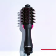 Revlon One-Step Volumizer and Hair Dryer Brush, Black