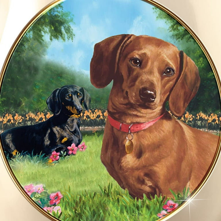 Weiner dog cookie jar 2025