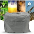 thumbnail image 4 of Waterproof Generator Cover, Welding Machine Cover For Patio, Backyard, Lawn, Garden, Outdoor Activities, 4 of 8