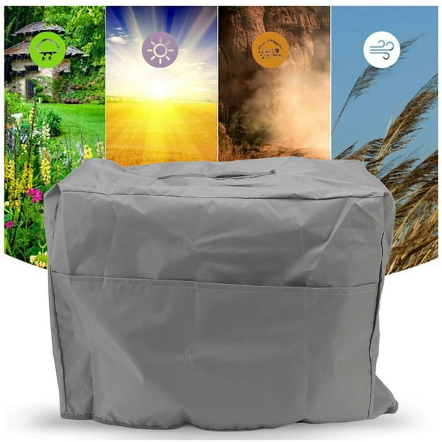 Waterproof Generator Cover, Welding Machine Cover For Patio, Backyard, Lawn, Garden, Outdoor Activities